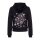 Queen Kerosin Culture Shock zip hoodie black