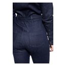 Queen Kerosin Western overall dark blue/rinsed wash
