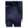 Queen Kerosin Western overall dark blue/rinsed wash