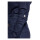 Queen Kerosin Western overall dark blue/rinsed wash