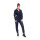 Queen Kerosin Western overall dark blue/rinsed wash