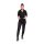 Queen Kerosin Western overall black/rinsed wash