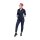 Queen Kerosin Speedway workwear overall dark blue/rinsed was