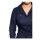 Queen Kerosin Speedway workwear overall dark blue/rinsed was