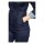 Queen Kerosin Speedway workwear overall dark blue/rinsed was