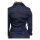 Queen Kerosin Speedway workwear overall dark blue/rinsed was