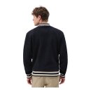 Dickies Jonesville sherpa bomber dark blue