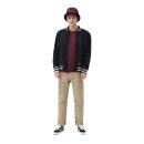 Dickies Jonesville sherpa bomber dark blue