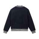 Dickies Jonesville sherpa bomber dark blue