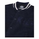 Dickies Jonesville sherpa bomber dark blue