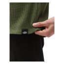 Dickies Zwolle waffle sweater army green