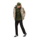 Dickies Zwolle waffle sweater army green