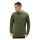 Dickies Zwolle waffle sweater army green