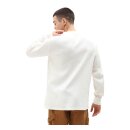 Dickies Zwolle waffle sweater ecru