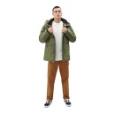 Dickies Zwolle waffle sweater ecru