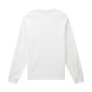 Dickies Zwolle waffle sweater ecru