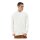 Dickies Zwolle waffle sweater ecru