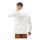 Dickies Zwolle waffle sweater ecru