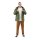 Dickies Zwolle waffle sweater ecru