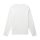 Dickies Zwolle waffle sweater ecru