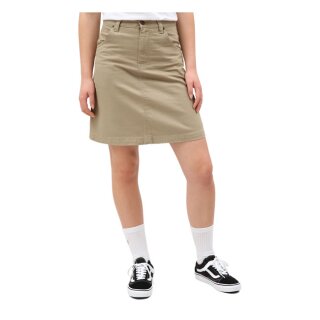Dickies Shongaloo skirt khaki