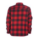 Dickies Lansdale overshirt red