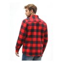 Dickies Lansdale overshirt red