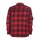 Dickies Lansdale overshirt red