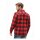 Dickies Lansdale overshirt red