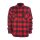 Dickies Lansdale overshirt red