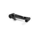 RSD, brake & shift lever for Sportster. Black Ops