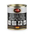 Autosol, Aluminum Polish. Tin 750cc