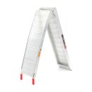 AceBikes, foldable ramp