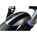 Kodlin 21 Zoll Vorderrad Schutzblech Front Fender für Harley Softail Breakout