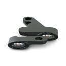 Kodlin, LED turn signals Elypse front, black