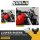 Kodlin lower Riser Set schwarz für Harley Softail M8 Breakout