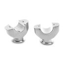 Kodlin lower Riser Set chrom für Harley Softail M8...