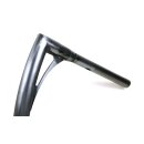 Kodlin Super Fat 43cm Flowbar Apehanger Lenker  für Harley Road Glide 15-23