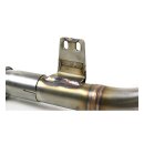 Kodlin, Performance headers, brushed SS.