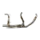 Kodlin, Performance headers, brushed SS.