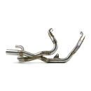 Kodlin, Performance headers, brushed SS.
