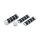 Kuryakyn, ISO grip covers for OEM heated grips. Chrome