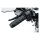 Kuryakyn, ISO grip covers for OEM heated grips. Black