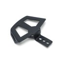 Kuryakyn, Micro Rack. Wrinkle black
