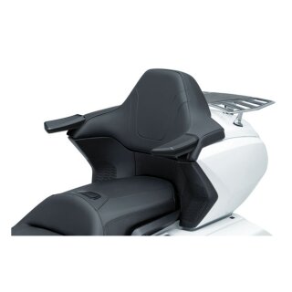 Kuryakyn, Omni passenger armrests. Black