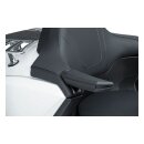 Kuryakyn, Omni passenger armrests. Black