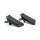 Kuryakyn, Omni passenger armrests. Black