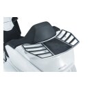 Kuryakyn, Omni top case luggage rack. Chrome
