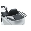 Kuryakyn, Omni top case luggage rack. Satin black