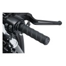 Kuryakyn, Classic Wrap grips 1". Black
